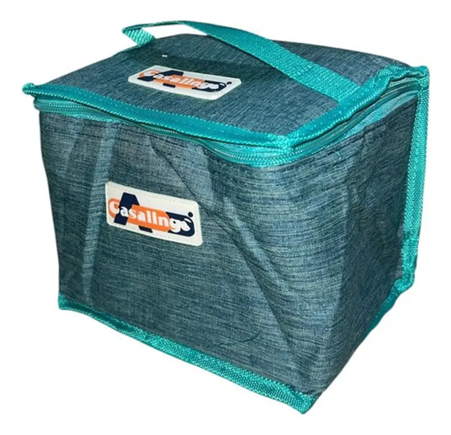 Recipiente para almuerzo suave e impermeable con aislamiento gris [u] 3