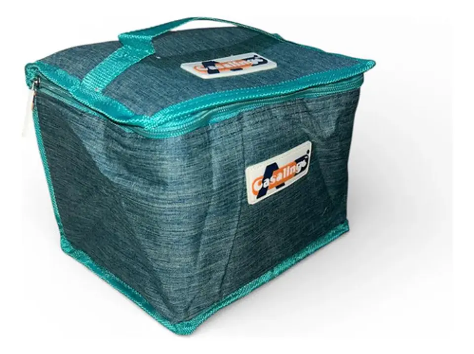 Recipiente para almuerzo suave e impermeable con aislamiento gris [u] 4