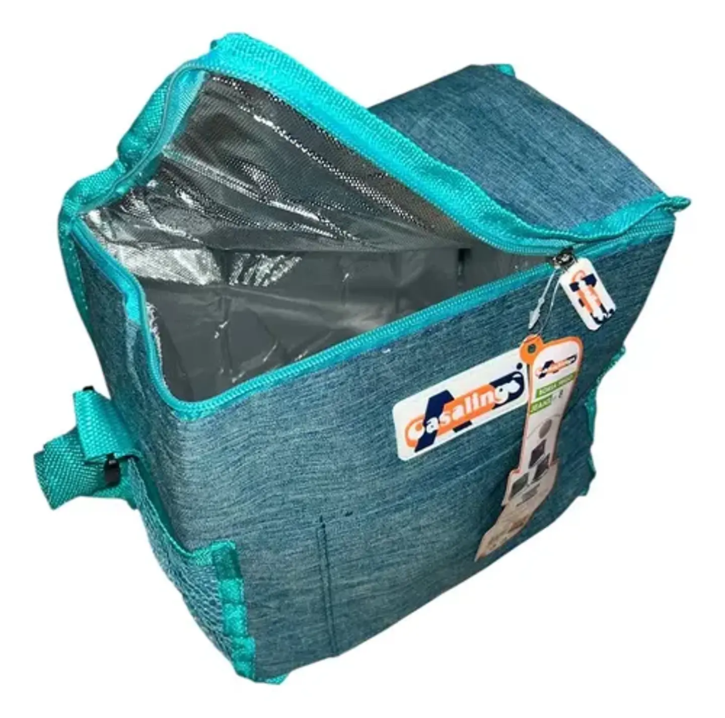Lonchera Impermeable Para Colgar O Llevar A Mano G 2