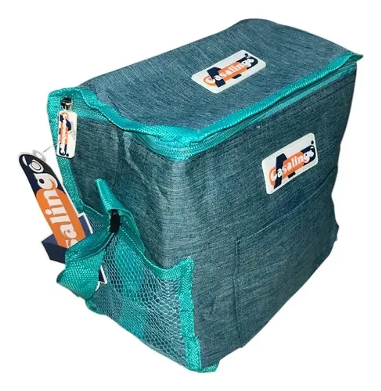 Lonchera Impermeable Para Colgar O Llevar A Mano G 3