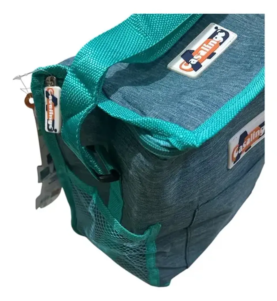 Lonchera Impermeable Para Colgar O Llevar A Mano G 4