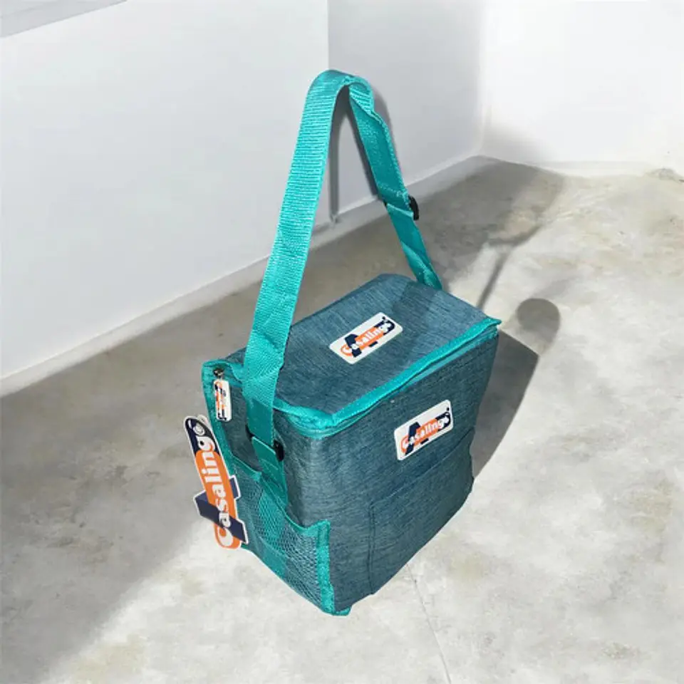 Lonchera Impermeable Para Colgar O Llevar A Mano G 6