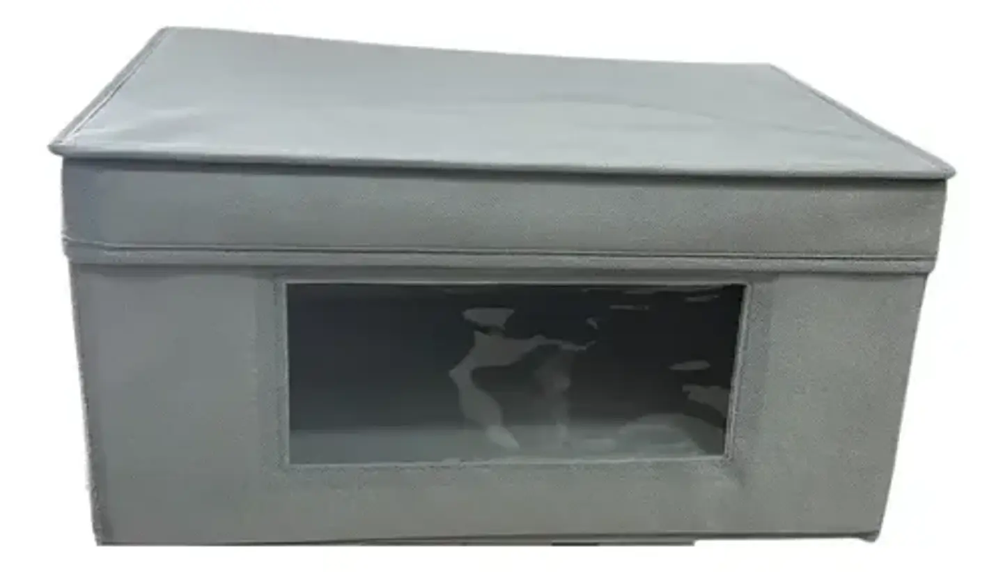 Caja Organizadora De Tela Moderna Y Plegable 1