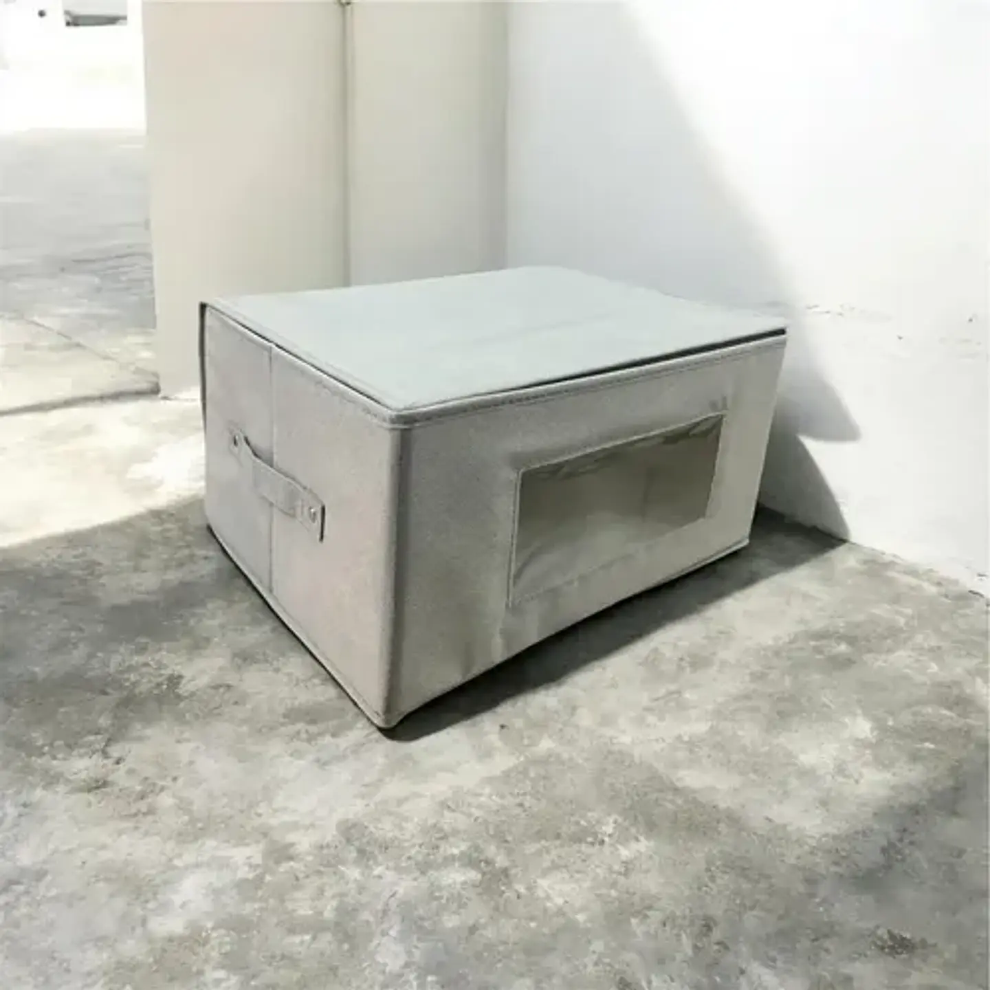 Caja Organizadora De Tela Moderna Y Plegable 2