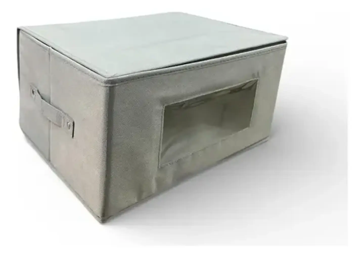 Caja Organizadora De Tela Moderna Y Plegable 4