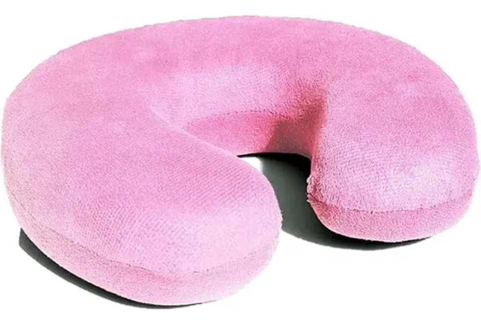 Cojin De Cuello Viaje Cervical Almohada, Auto, Oficina Avion 1