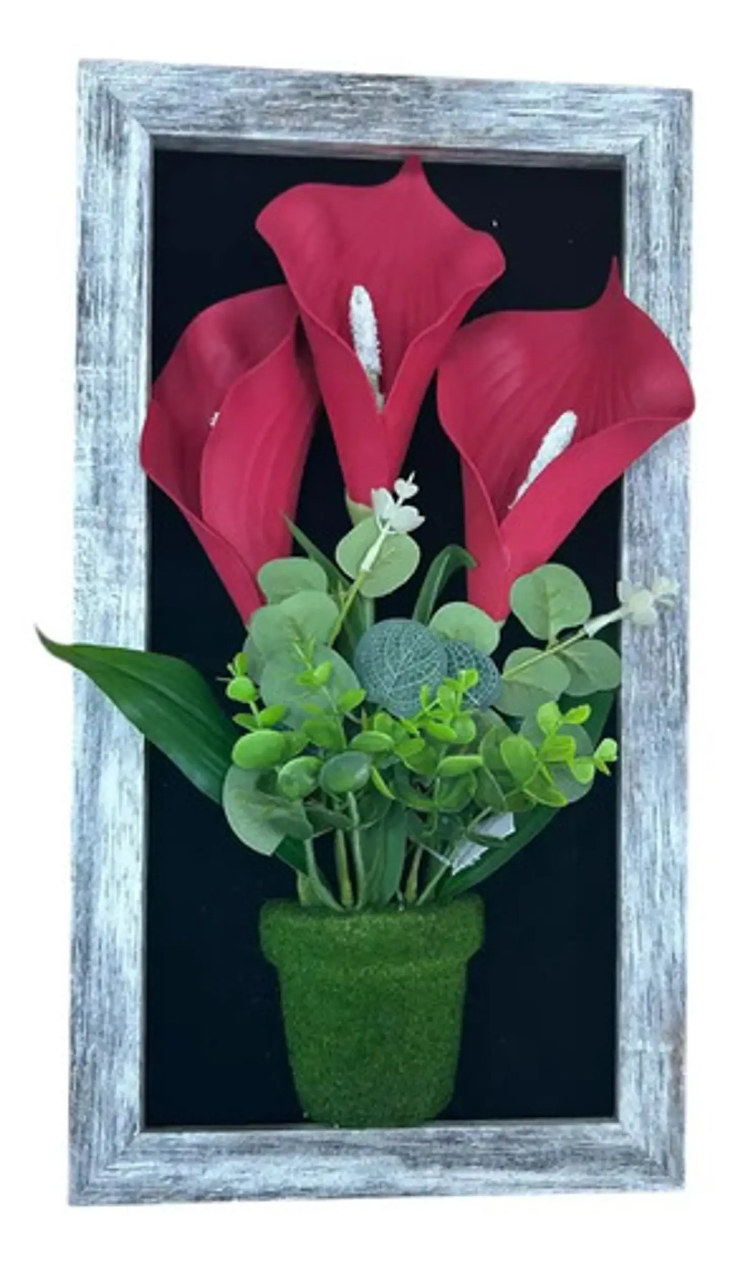 Cuadro Floral Decorativo Que Transforma Tus Espacios 2