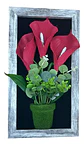 Cuadro Floral Decorativo Que Transforma Tus Espacios - Miniatura 2