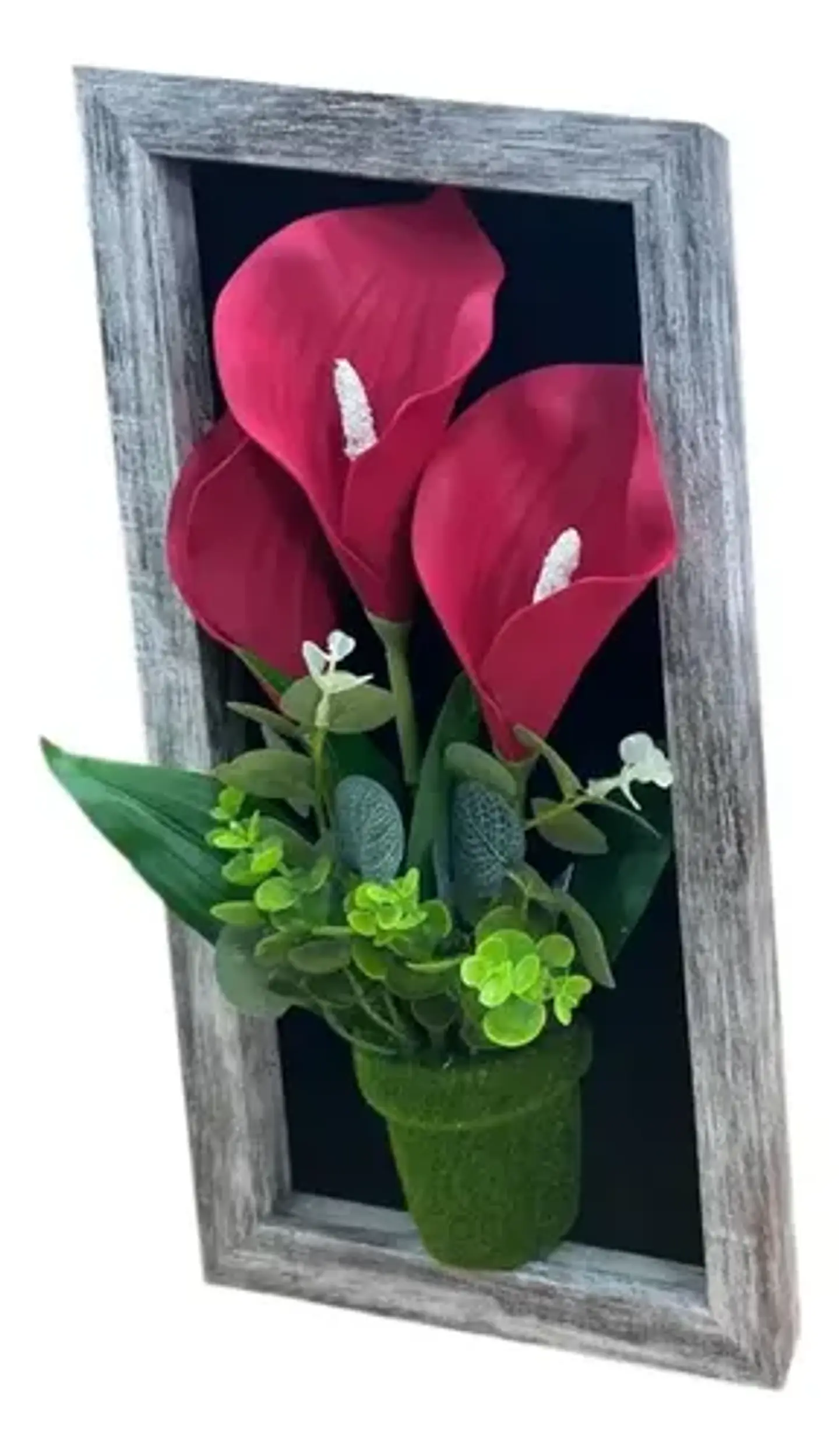 Cuadro Floral Decorativo Que Transforma Tus Espacios 4