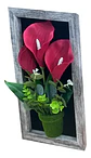 Cuadro Floral Decorativo Que Transforma Tus Espacios - Miniatura 4