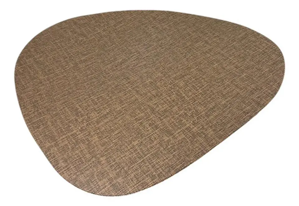 Individual De Mesa Diseño Orgánico Elegante 1 Unidad 3