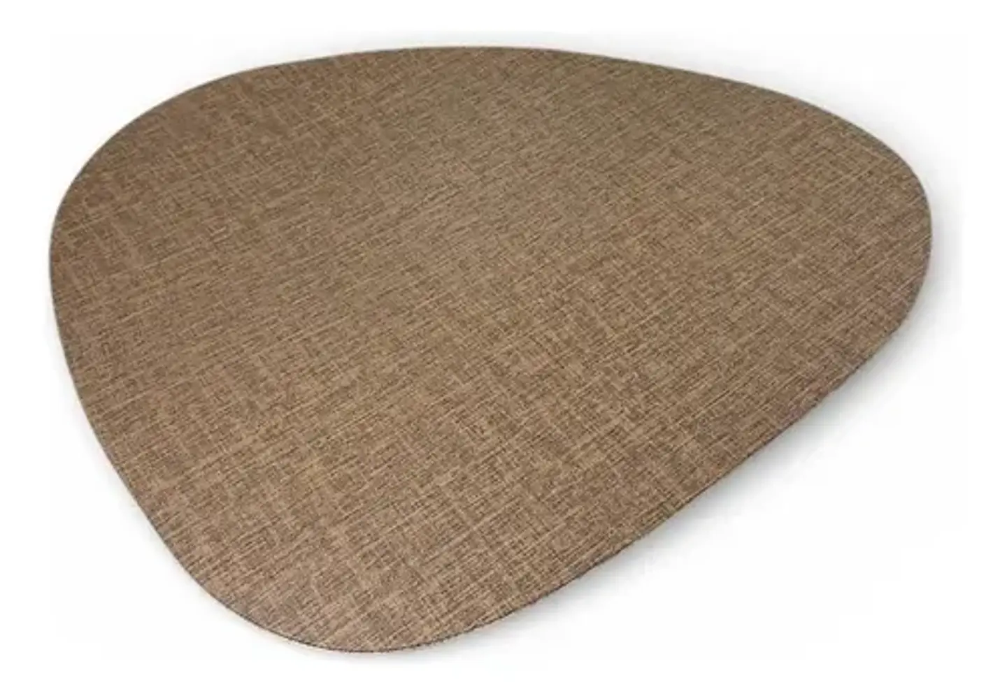 Individual De Mesa Diseño Orgánico Elegante 1 Unidad 5