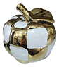 Adorno Decorativo En Forma De Manzana Mediana  13,5 Cm - Miniatura 1