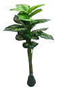 Planta Artificial Decorativa Perfecta Para La Armonia - Miniatura 4