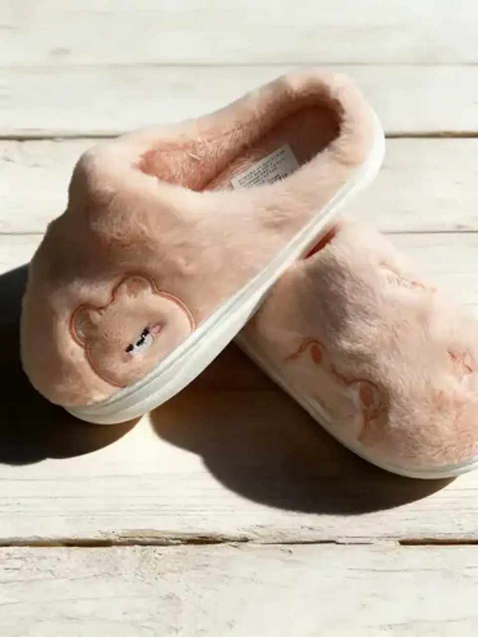 Pantuflas Chiporro Zapatillas De Levantarse Pantuflas 2