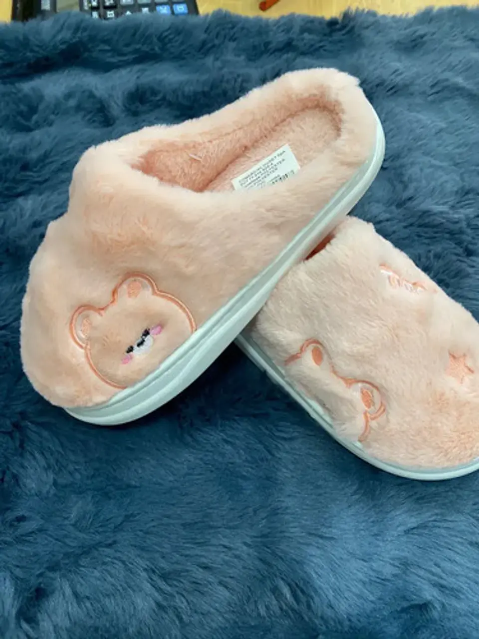 Pantuflas Chiporro Zapatillas De Levantarse Pantuflas 4