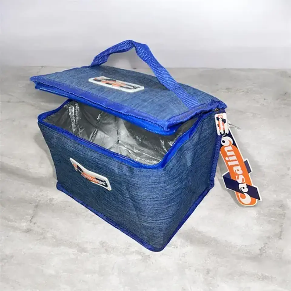 Lonchera Impermeable Para Colgar O Llevar A Mano 2