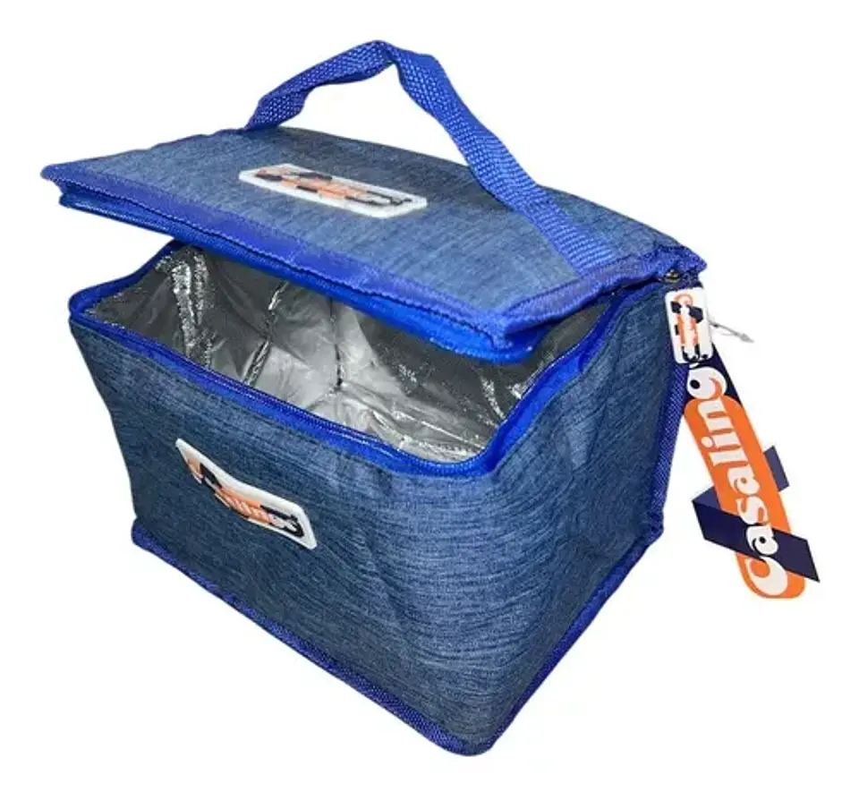 Lonchera Impermeable Para Colgar O Llevar A Mano 5