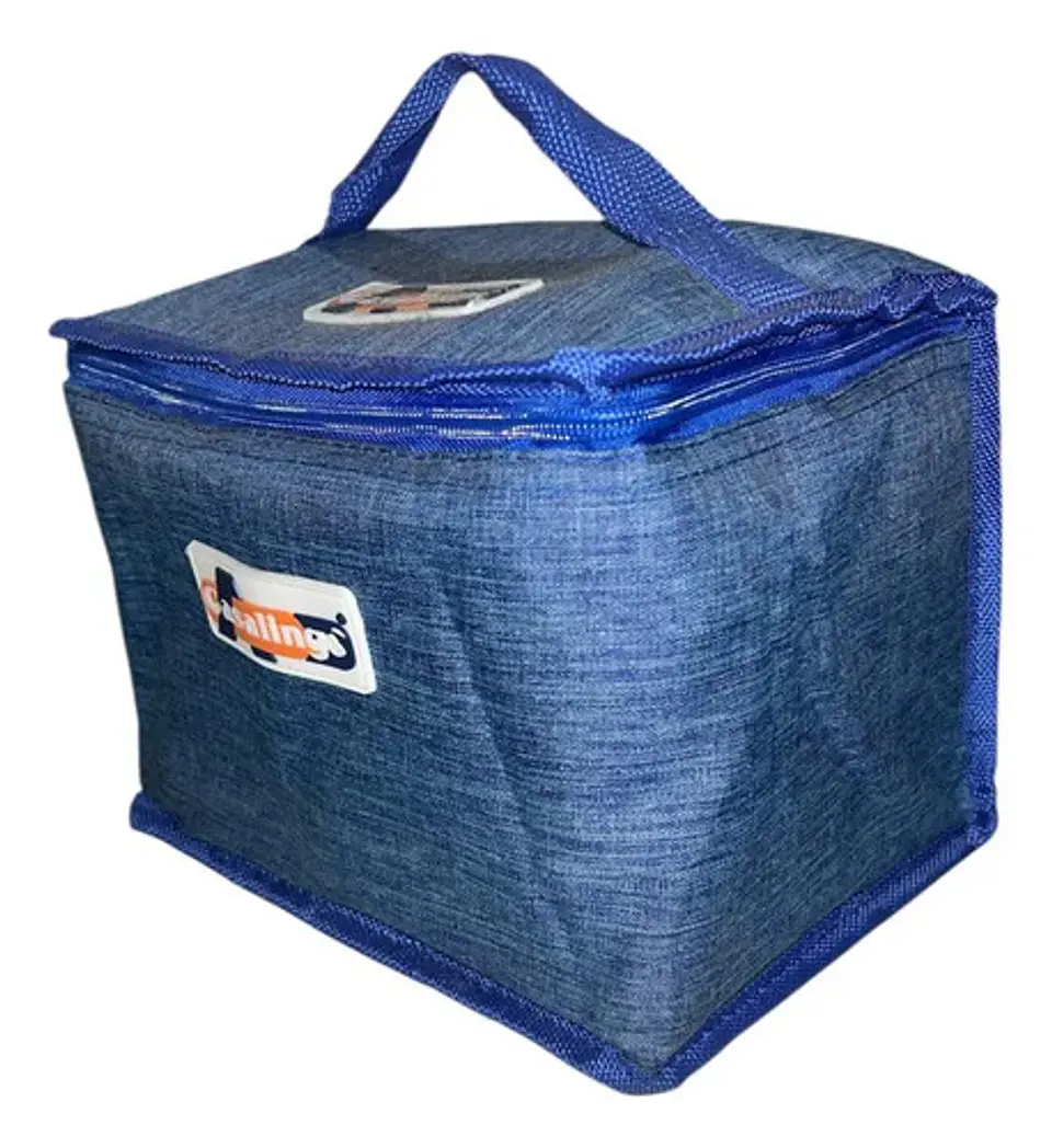Lonchera Impermeable Para Colgar O Llevar A Mano 6