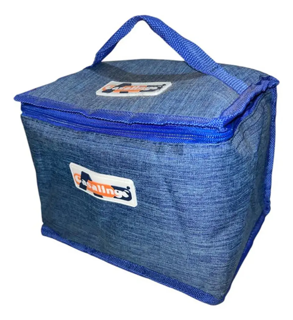 Lonchera Impermeable Para Colgar O Llevar A Mano 7