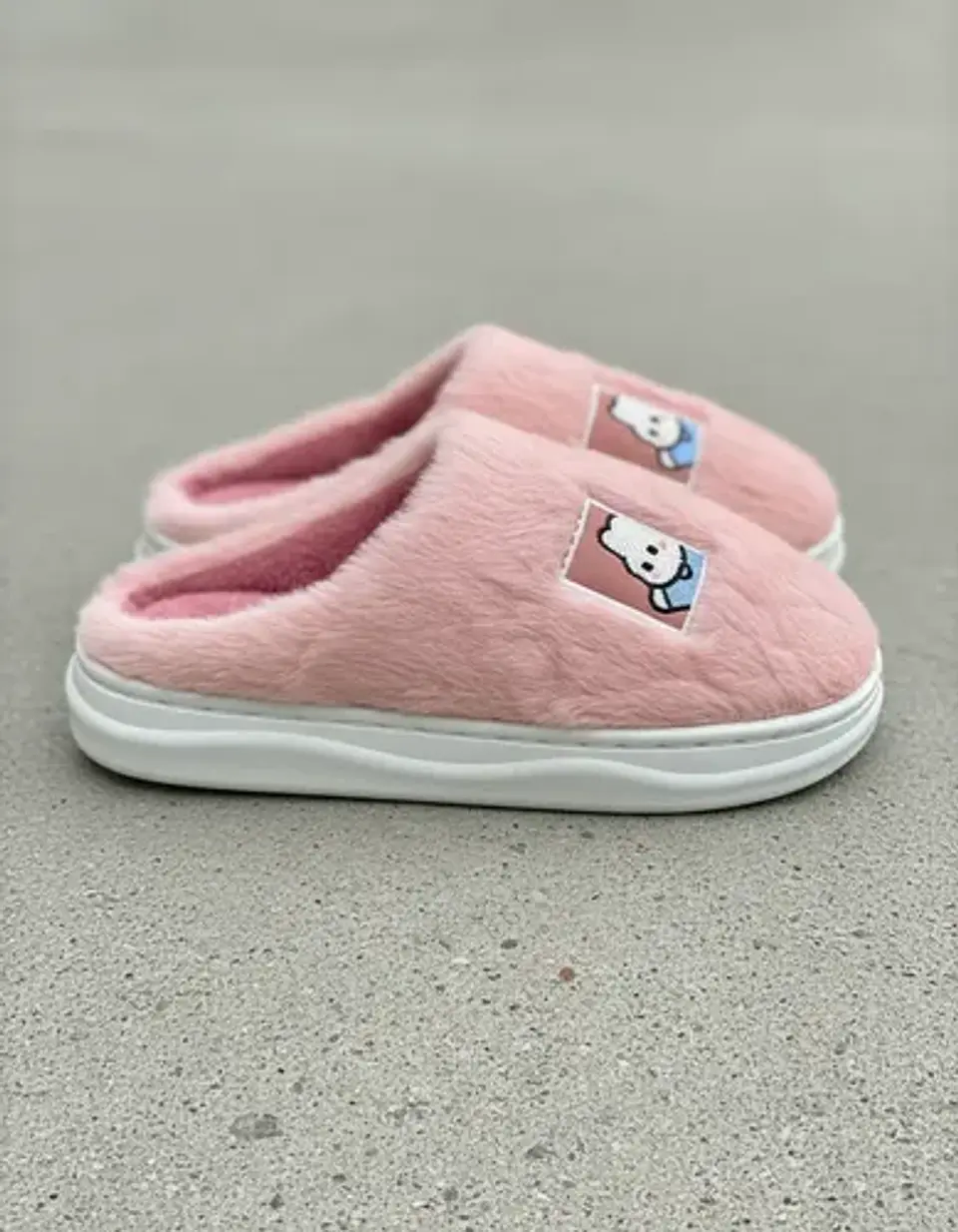 Pantuflas Chiporro Zapatillas De Levantarse Pantuflas 1