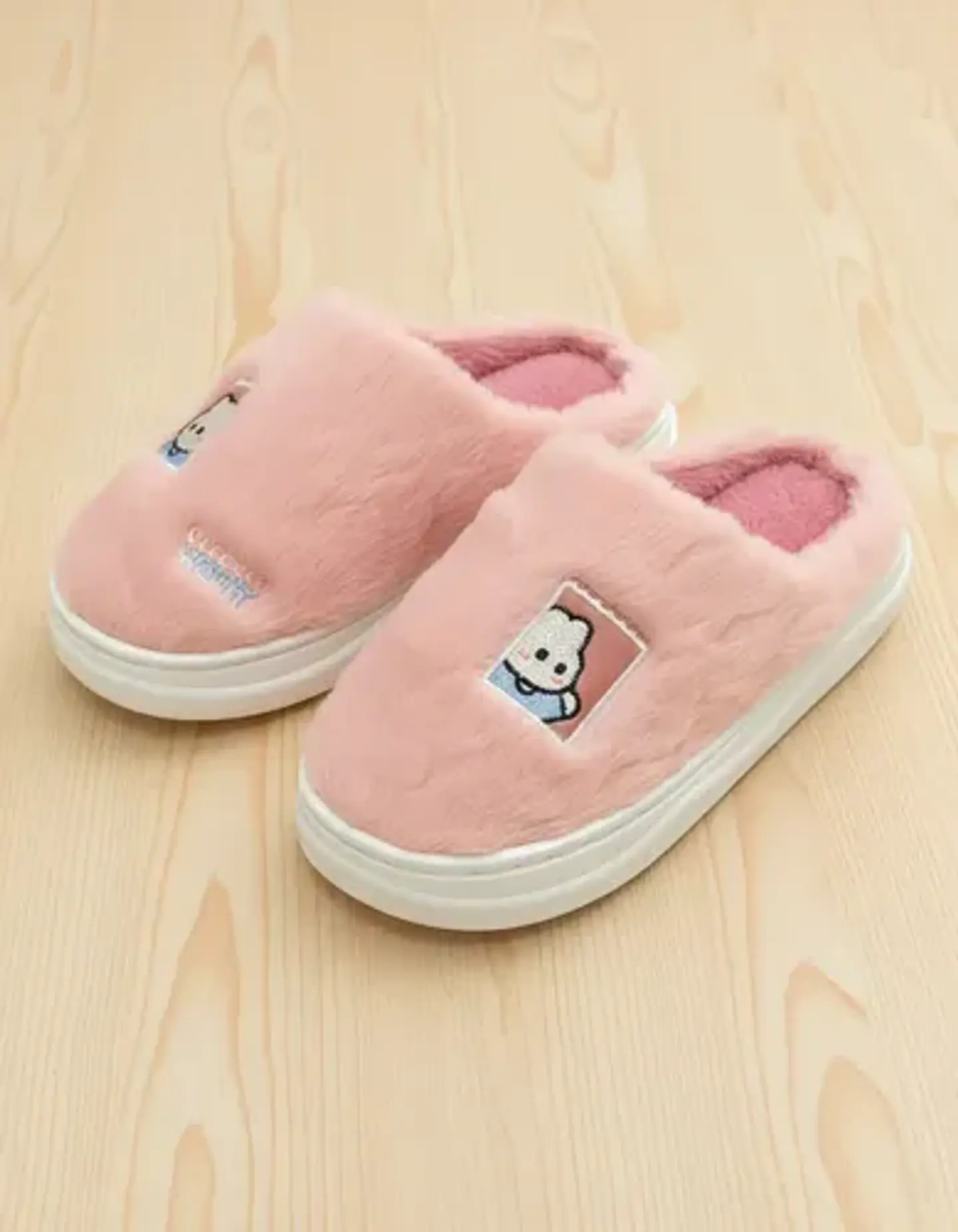 Pantuflas Chiporro Zapatillas De Levantarse Pantuflas 4