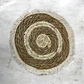 Individual Decorativo De Mimbre 26 Cm - Miniatura 7