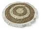 Individual Decorativo De Mimbre 26 Cm - Miniatura 9
