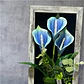 Cuadro Decorativo Floral Ideal Para Cualquier Ambiente - Miniatura 1