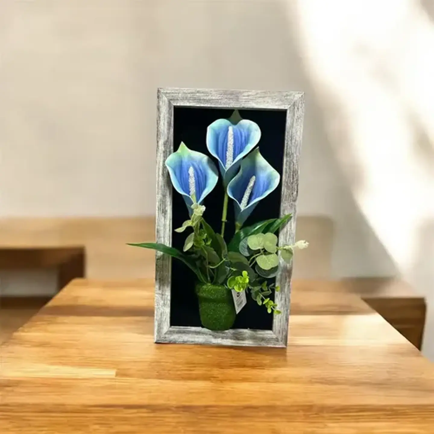 Cuadro Decorativo Floral Ideal Para Cualquier Ambiente 2