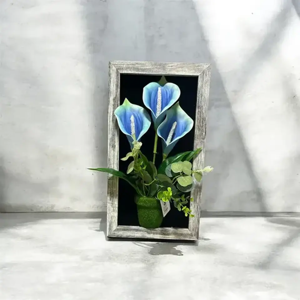 Cuadro Decorativo Floral Ideal Para Cualquier Ambiente 3