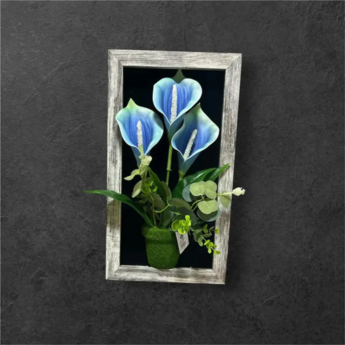 Cuadro Decorativo Floral Ideal Para Cualquier Ambiente 4