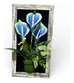 Cuadro Decorativo Floral Ideal Para Cualquier Ambiente - Miniatura 5