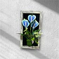Cuadro Decorativo Floral Ideal Para Cualquier Ambiente - Miniatura 6