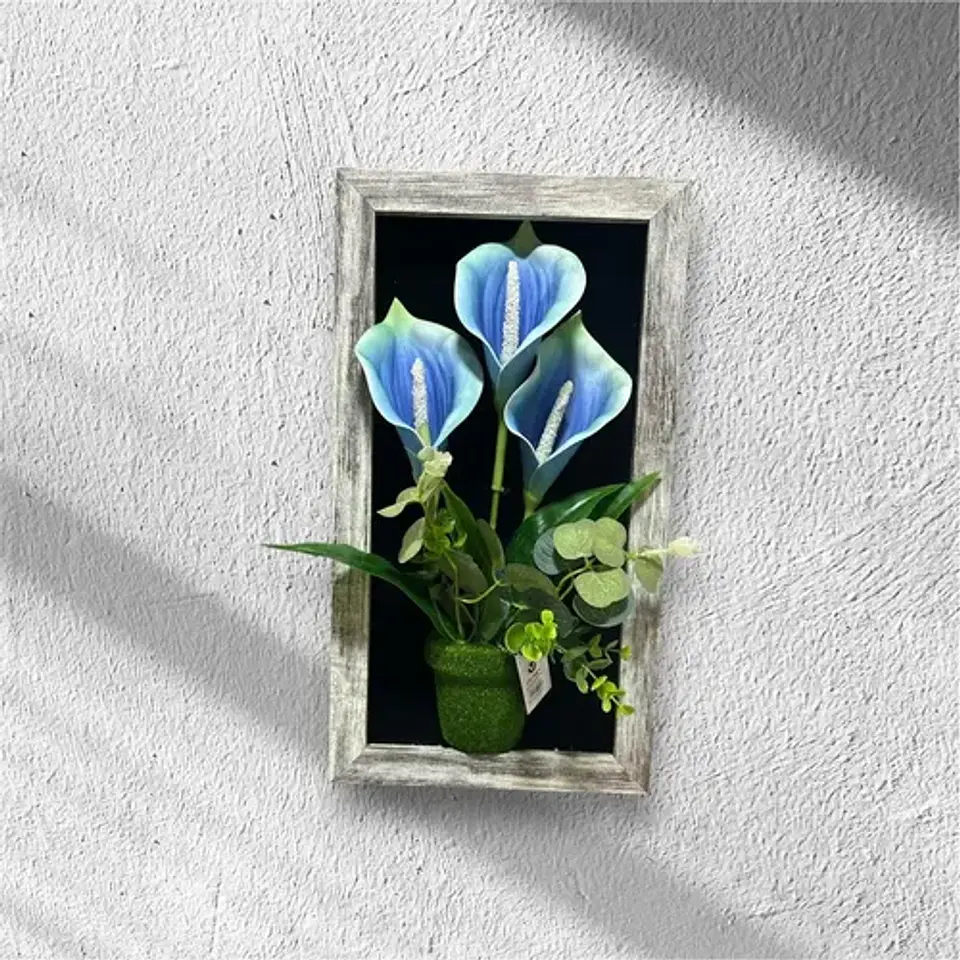 Cuadro Decorativo Floral Ideal Para Cualquier Ambiente 6