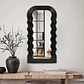 Espejo Decorativo Con Ondas Elegante De Pared 1,09x45 - Miniatura 1