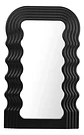 Espejo Decorativo Con Ondas Elegante De Pared 1,09x45 - Miniatura 2