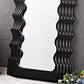 Espejo Decorativo Con Ondas Elegante De Pared 1,09x45 - Miniatura 3