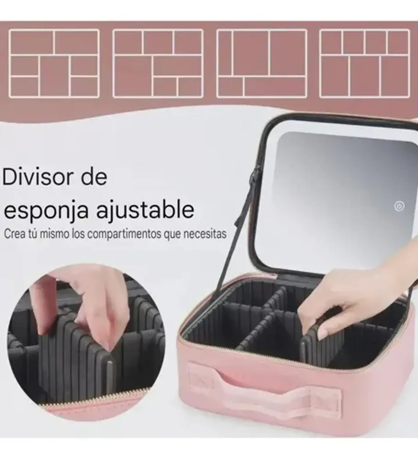 50 Brands Cosmetiquero 1