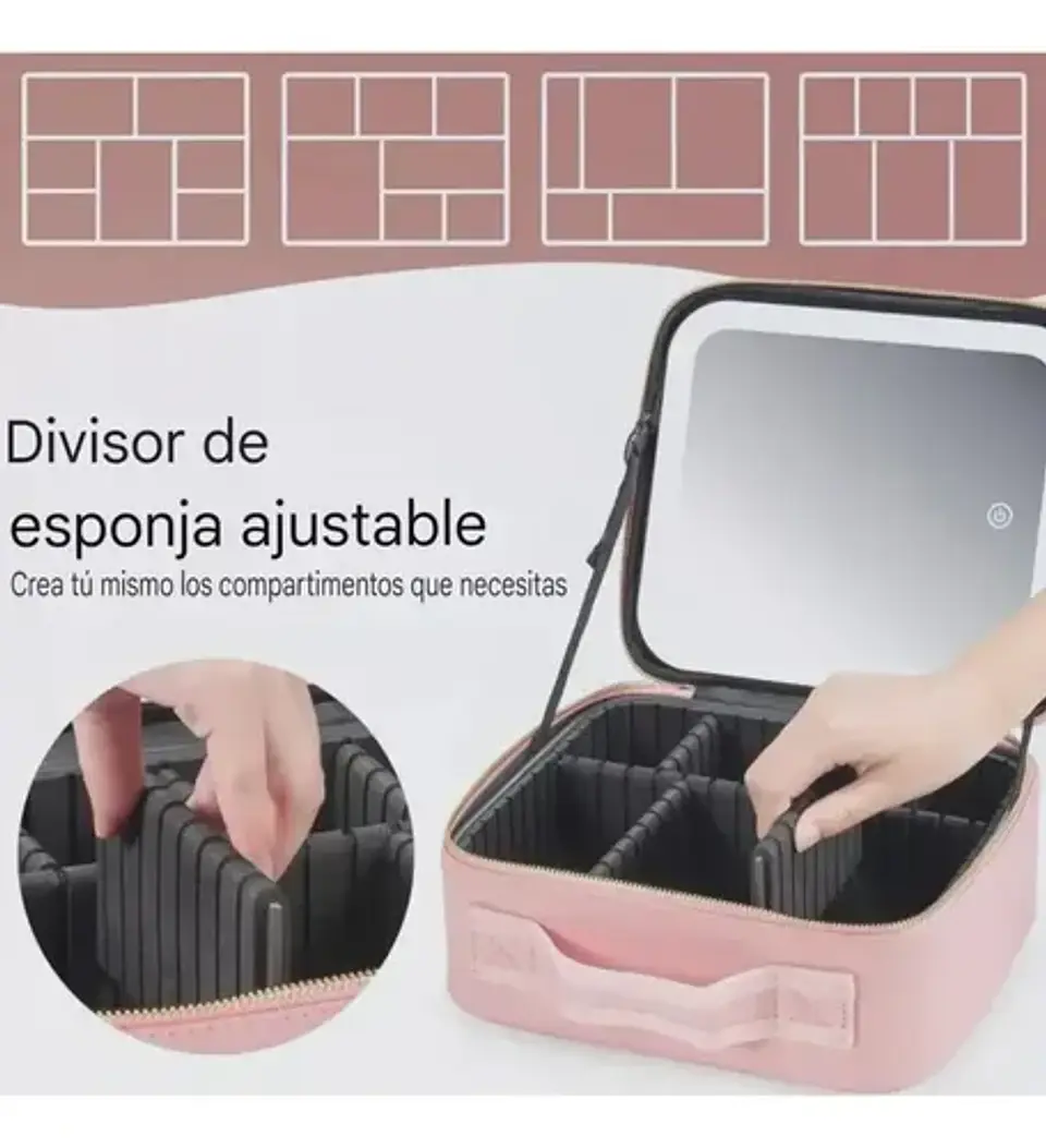50 Brands Cosmetiquero 1