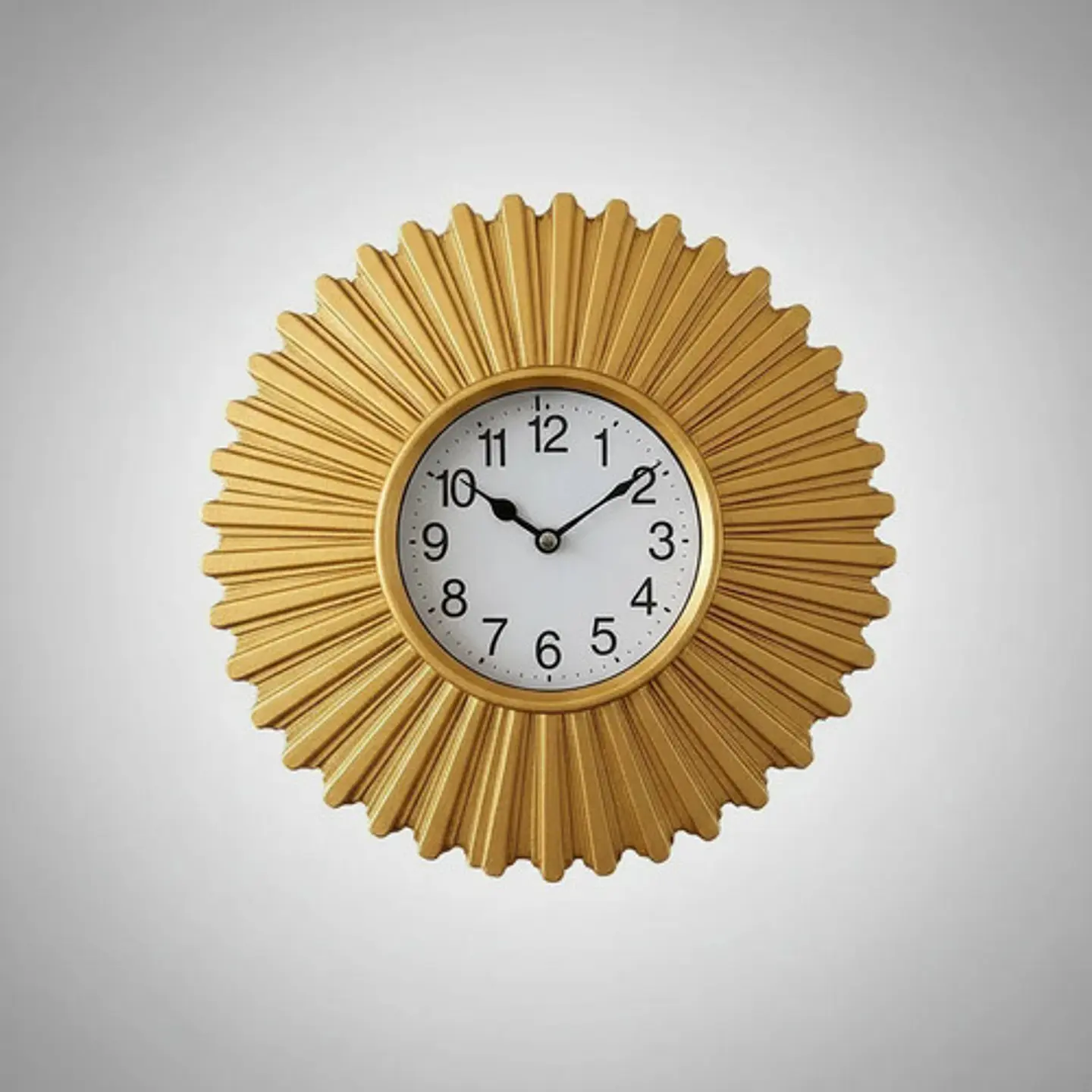 Reloj De Pared Analógico Modelo Set 3 5