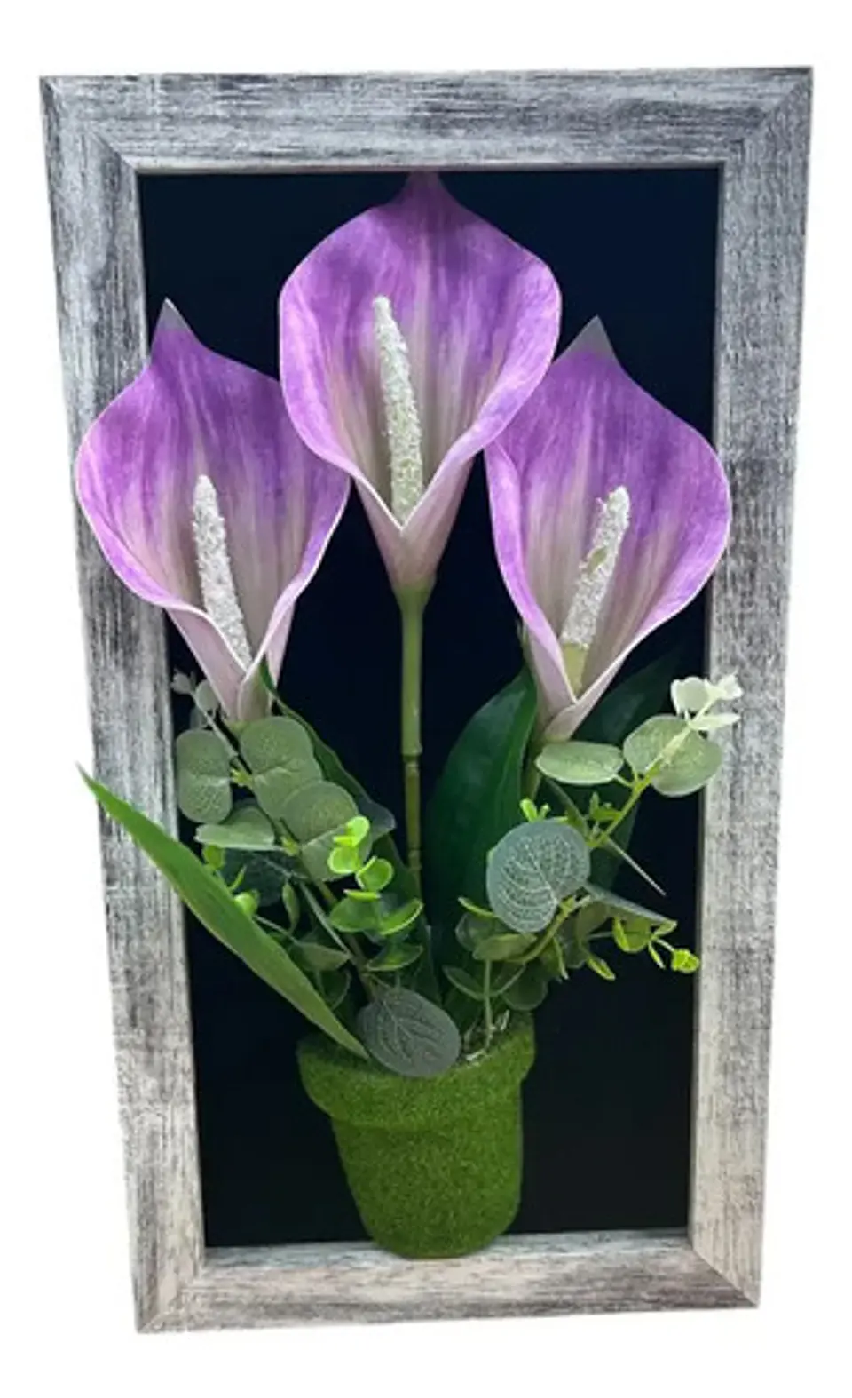 Cuadro Floral Decorativo Que Transforma Tus Espacios C Lila 2