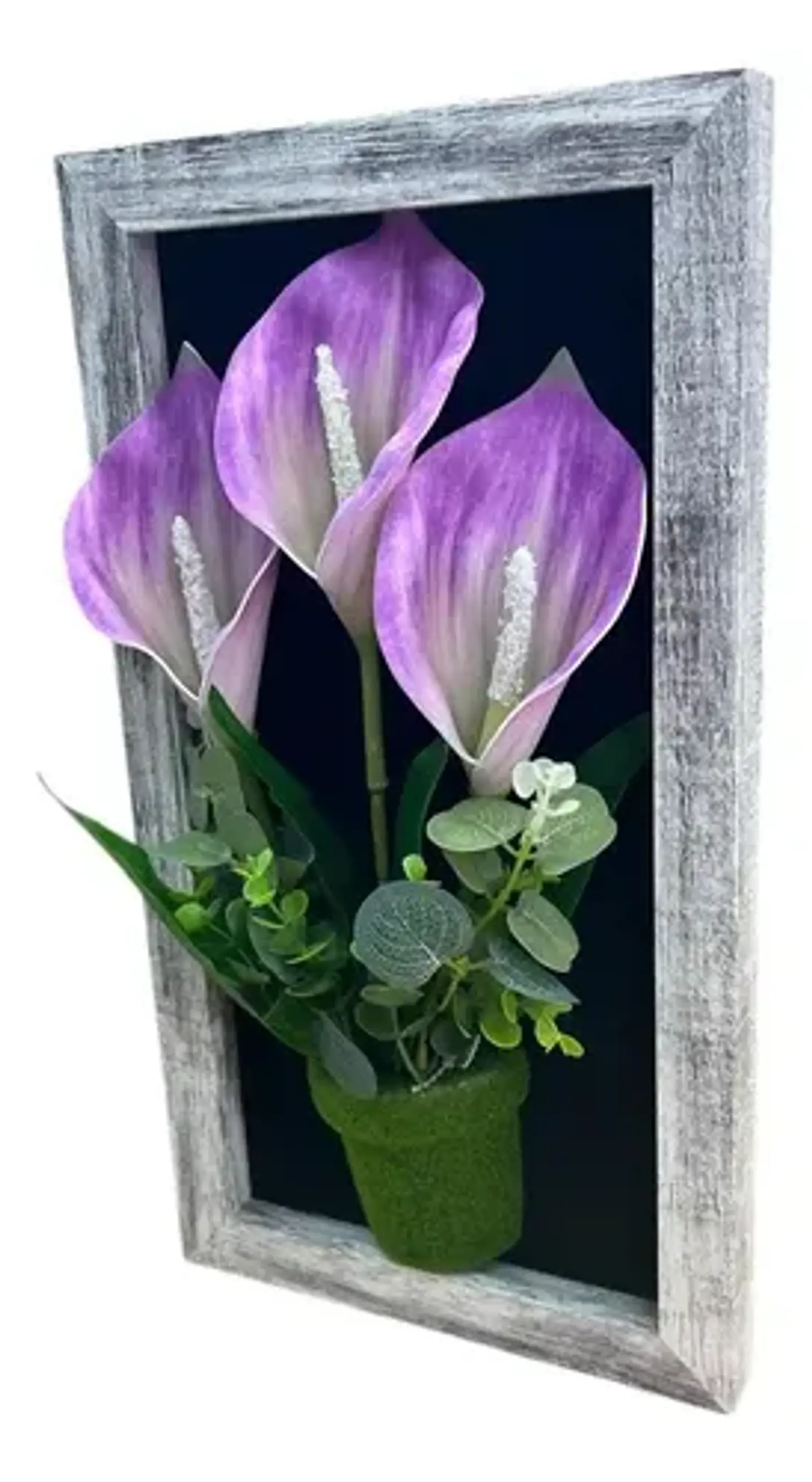 Cuadro Floral Decorativo Que Transforma Tus Espacios C Lila 3