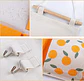 Bolsa Organizadora Para Colgar En La Pared Con Bolsillos - Miniatura 4
