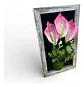 Cuadro Floral Decorativo Que Transforma Tus Espacios C Rosa - Miniatura 4