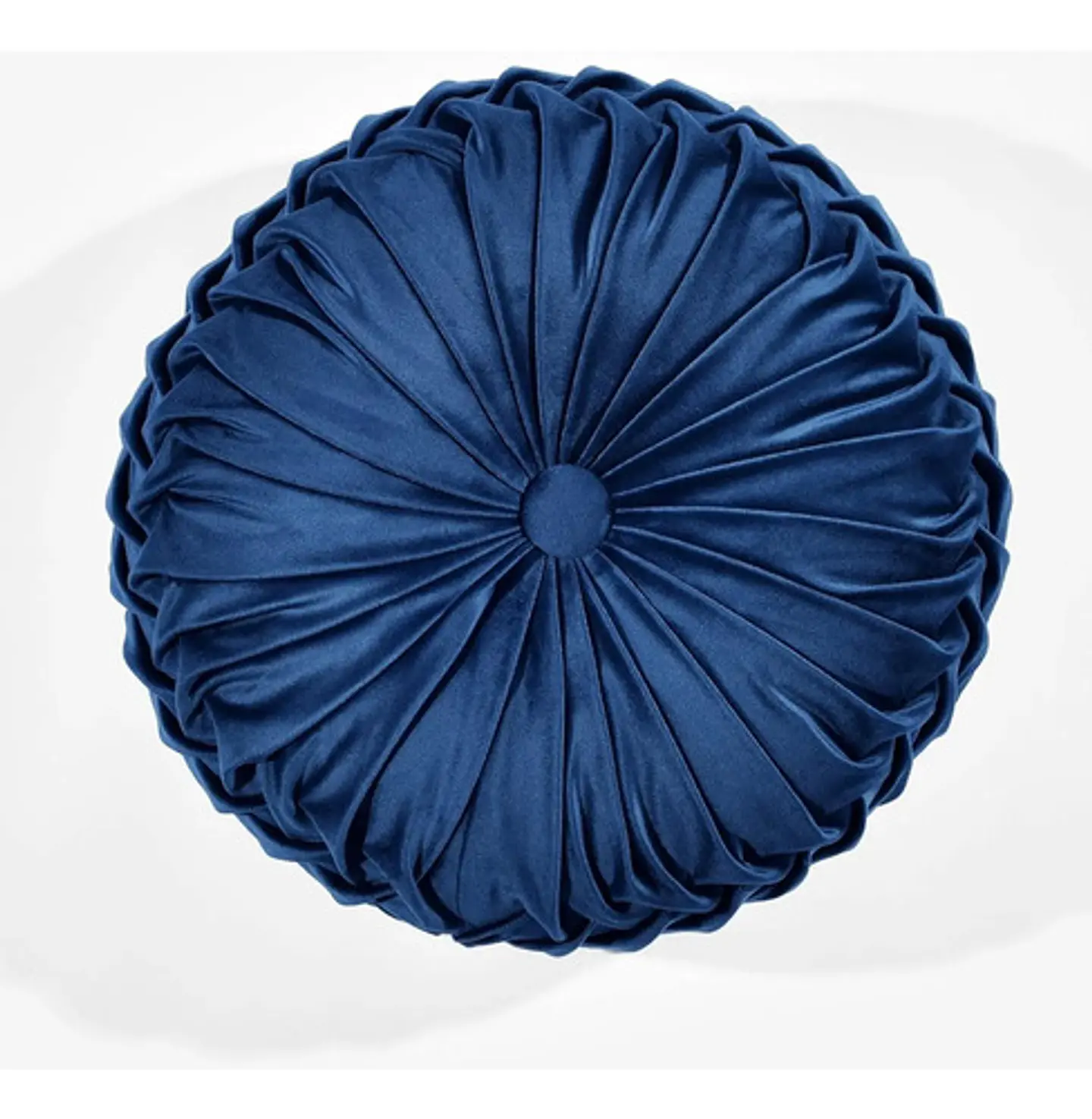Cojín Redondo Velvet 38 Cm Decorativo 6 Unidades 1