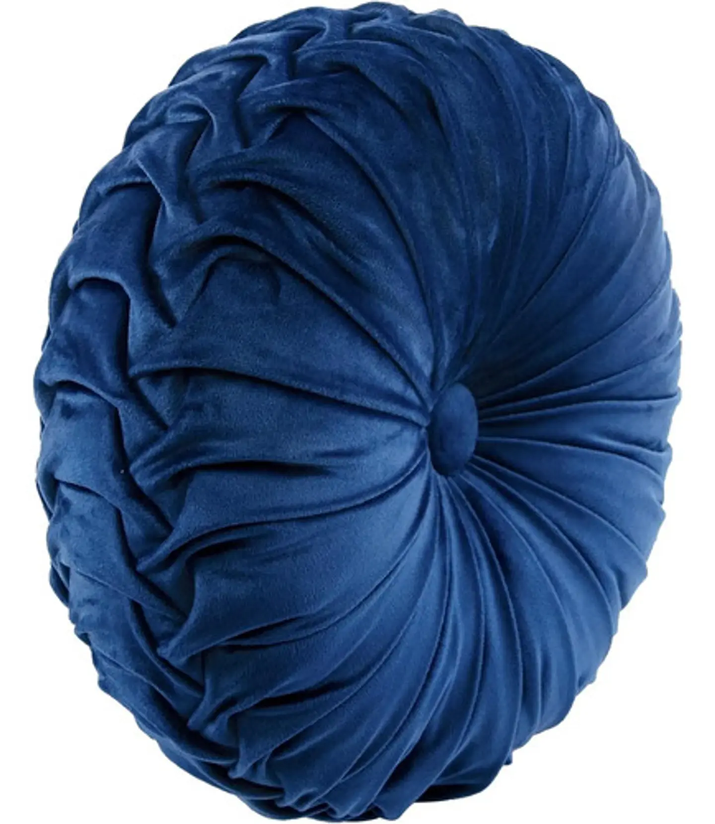 Cojín Redondo Velvet 38 Cm Decorativo 6 Unidades 3