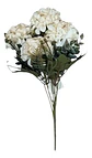 Ramo De Flores Artificiales Para Decoraciones - Miniatura 1