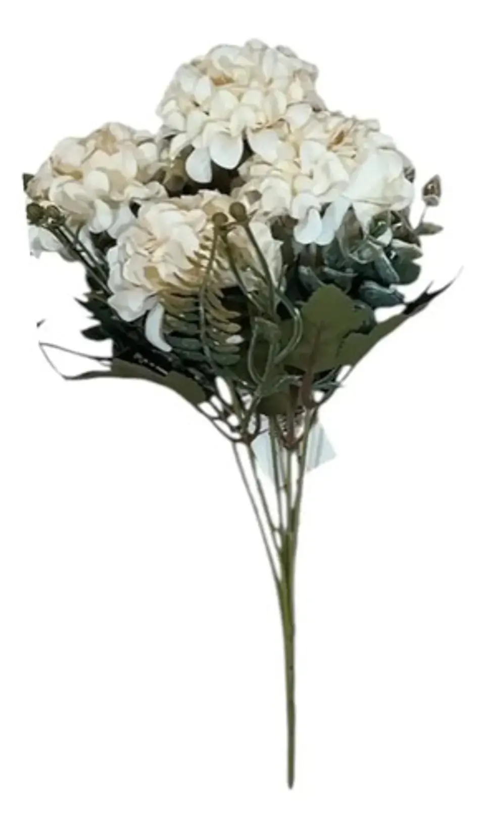 Ramo De Flores Artificiales Para Decoraciones 1