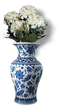 Ramo De Flores Artificiales Para Decoraciones - Miniatura 3